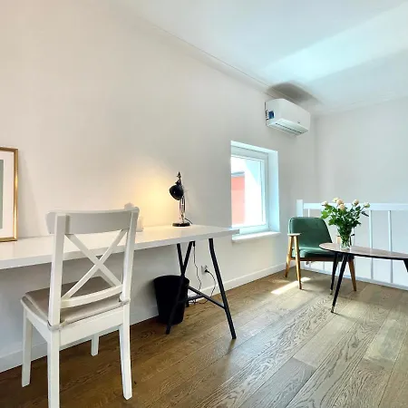 Two-Story Old Town Apartment Torun Exterior photo