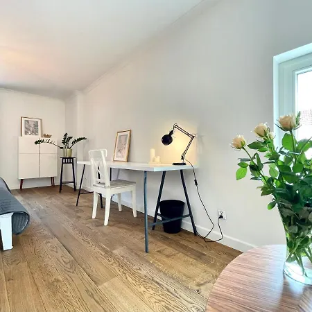 Two-Story Old Town Apartment Torun Exterior photo