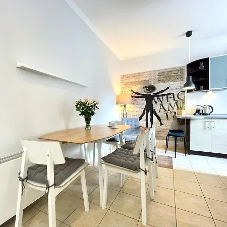Two-Story Old Town Apartment Torun Exterior photo