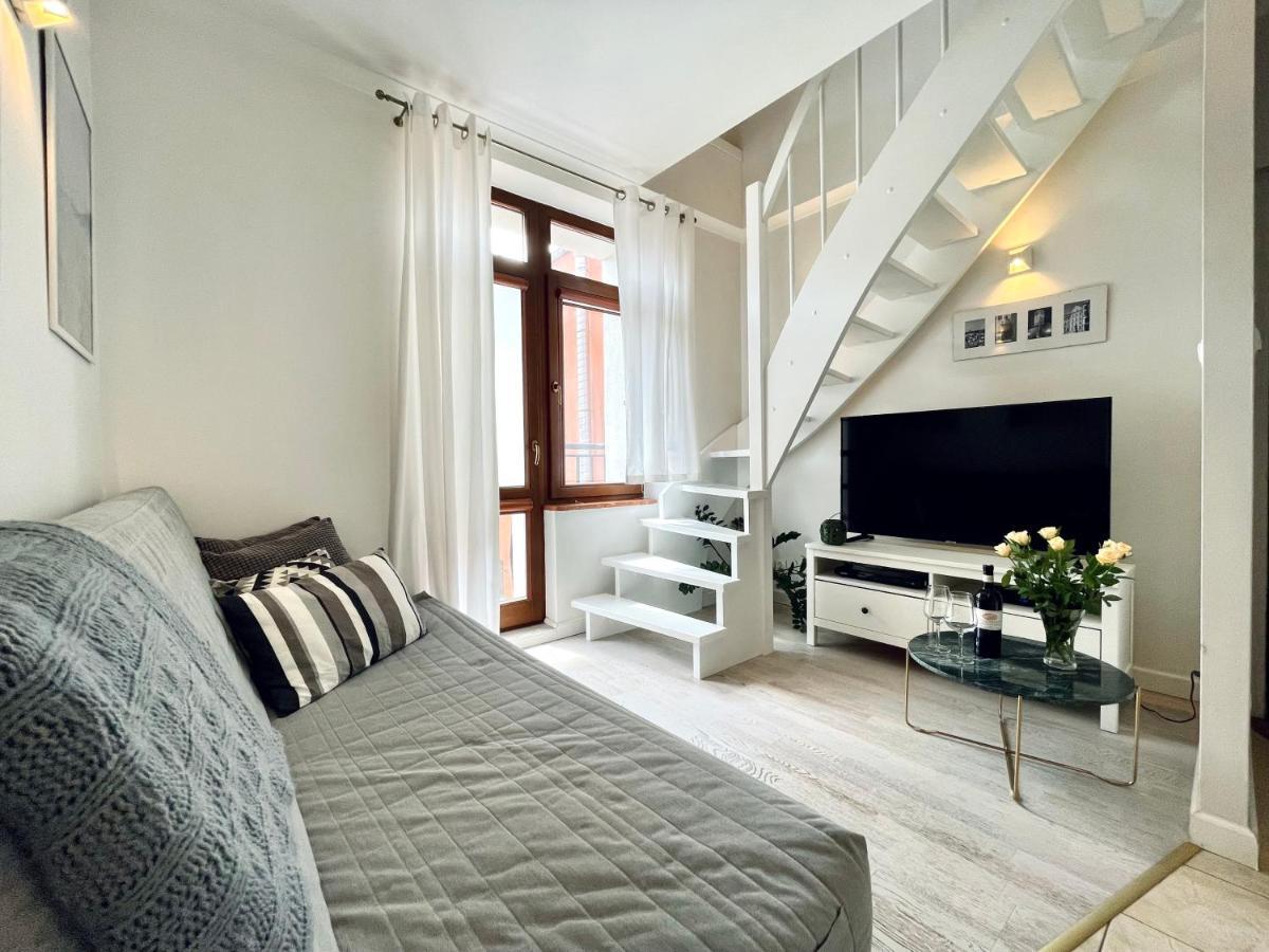 Apartment Two-story Old Town *