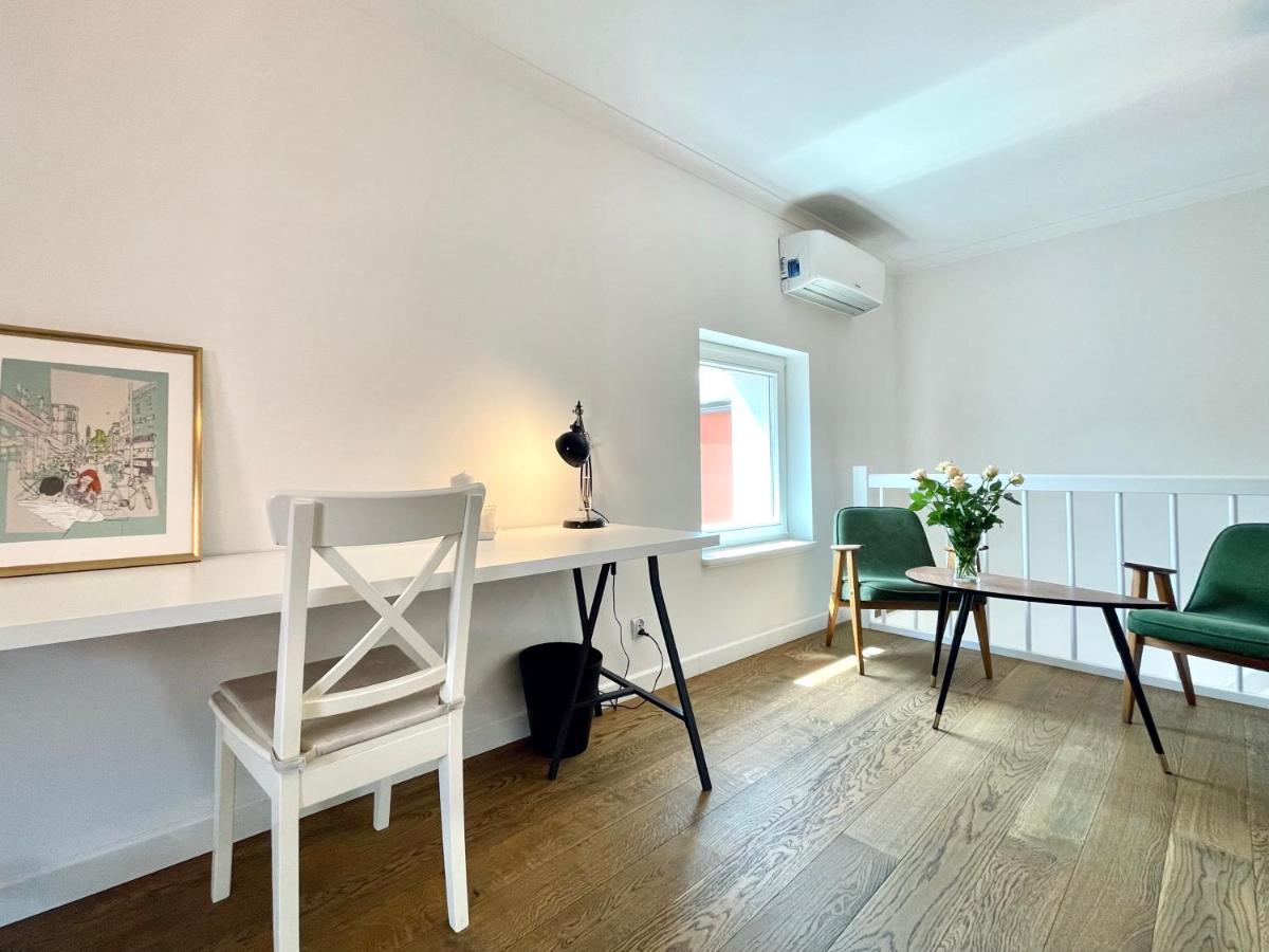 Apartment Two-story Old Town *