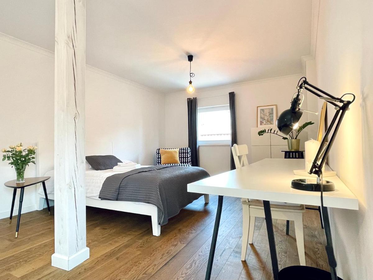 Apartment Two-story Old Town Torun