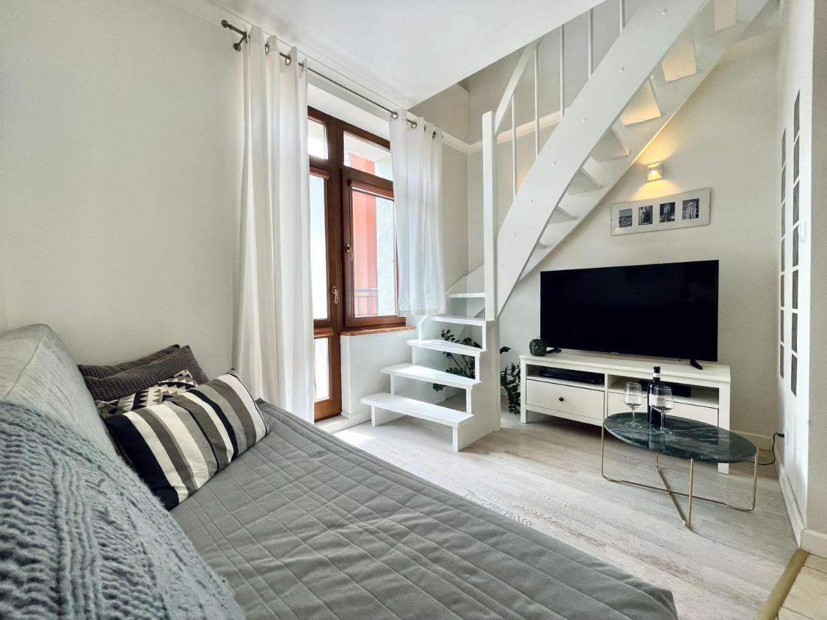 Apartment Two-story Old Town Torun