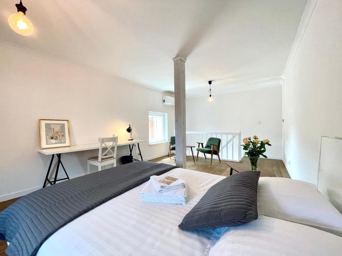 Apartment Two-story Old Town Torun