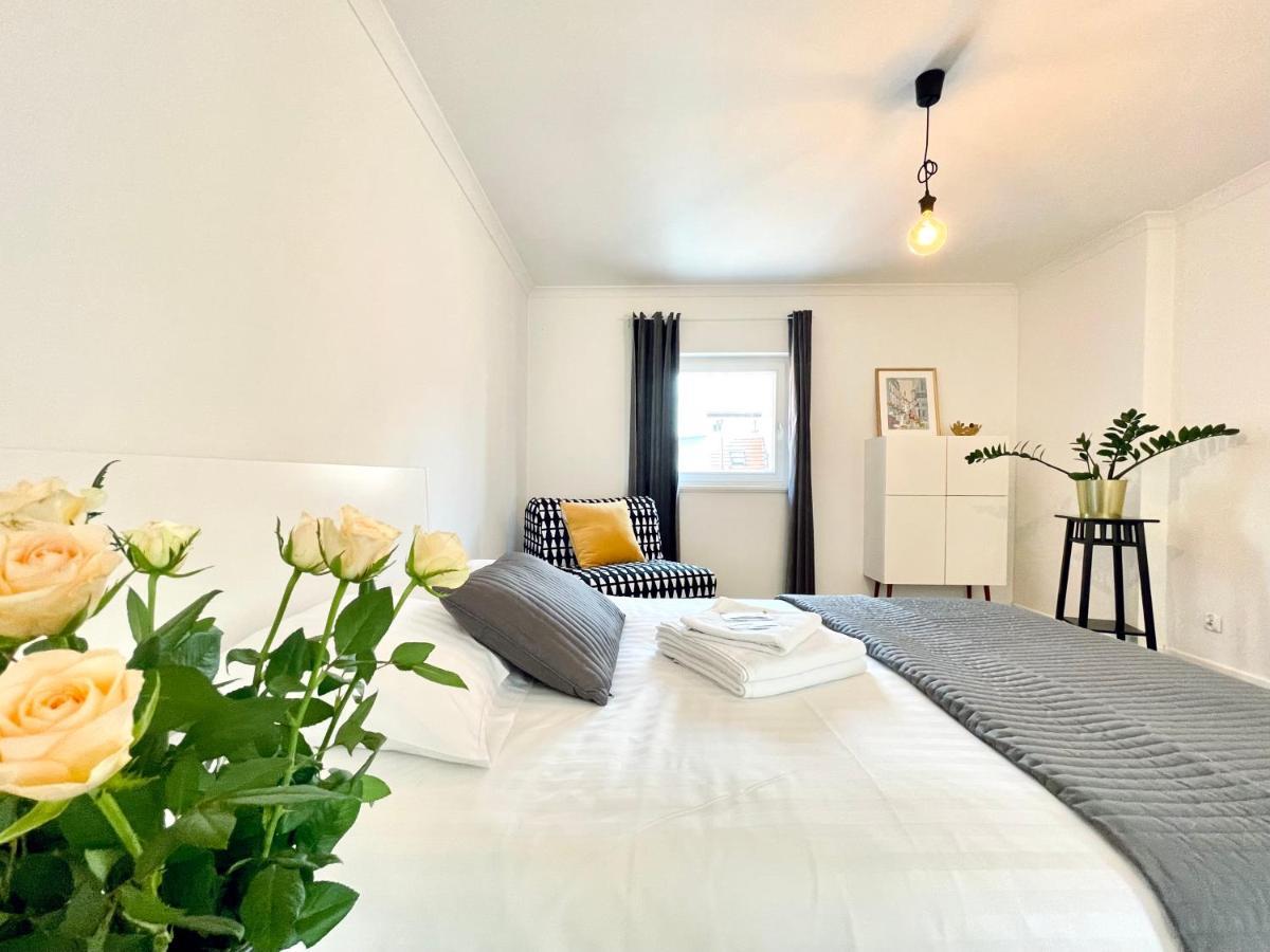 Two-story Old Town Apartment