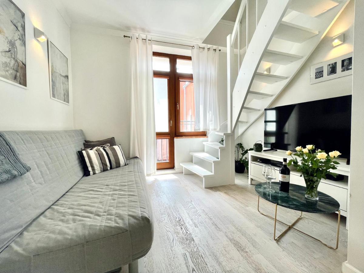 Apartment Two-story Old Town