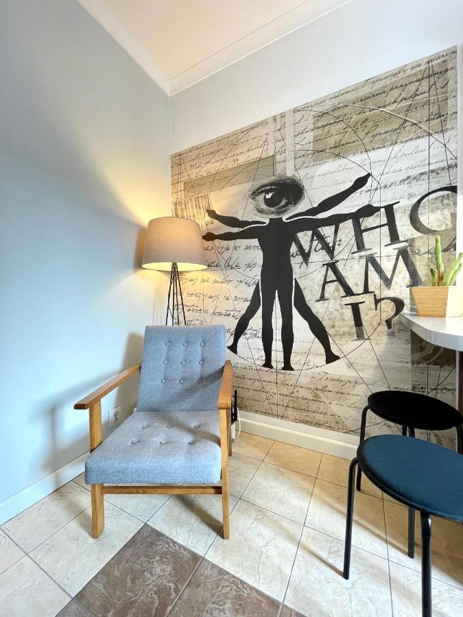Apartment Two-story Old Town *