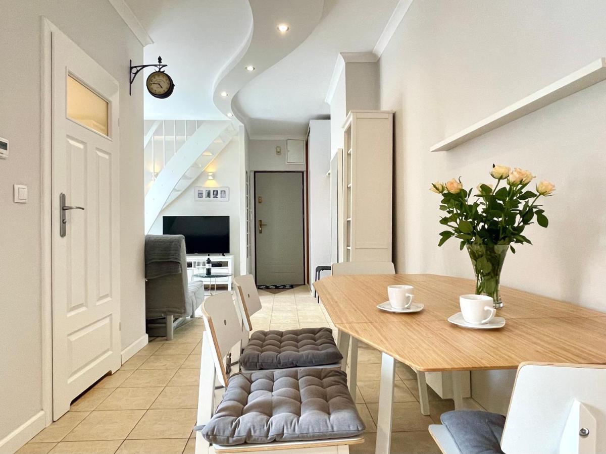Apartment Two-story Old Town Torun