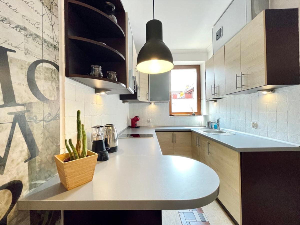 Two-story Old Town Apartment