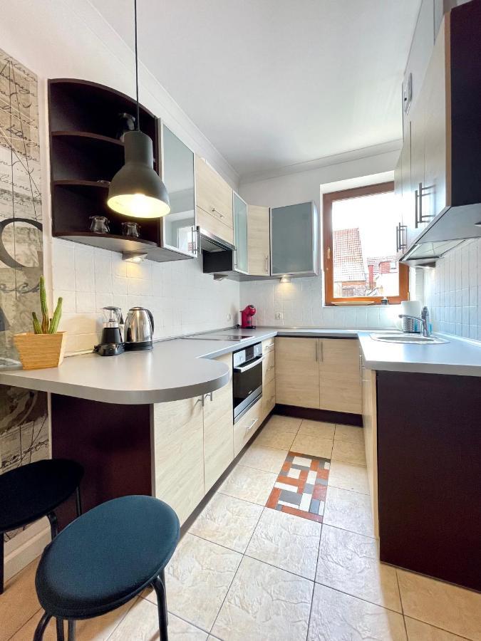 Apartment Two-story Old Town Torun